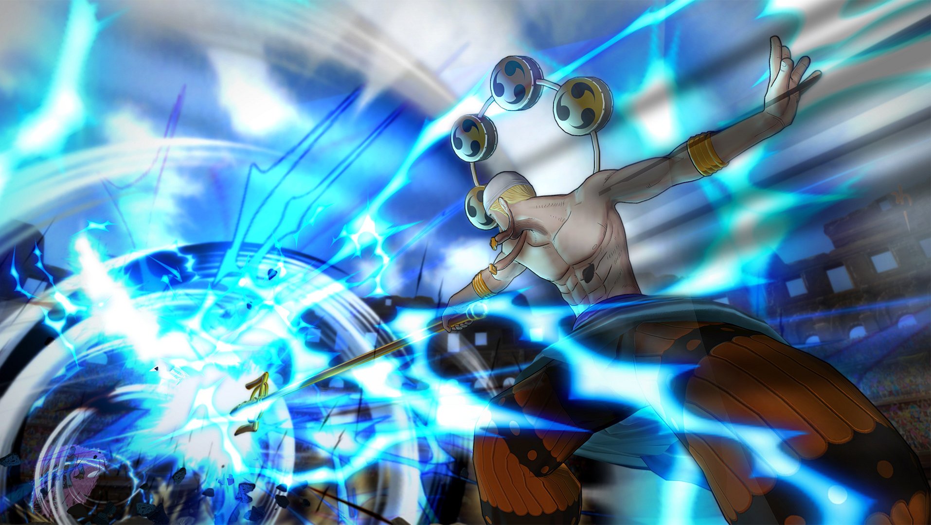 One Piece: Burning Blood - Imagen 30